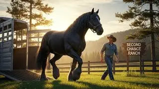 Rejected Horse Was Delivered to the Wrong Ranch — What Happened Next Left Everyone Speechless…