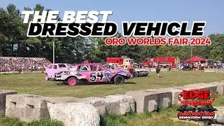 🔥Best Dressed Vehicle - Oro World's Fair 2024-Hosted by Edge Motorsports 2025 #redneckruckerscanada