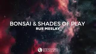 Bonsai & Shades Of Play - Rue Meslay (Original Mix) | Steyoyoke