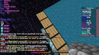 Hacker On Cosmic PvP - Spirit Planet