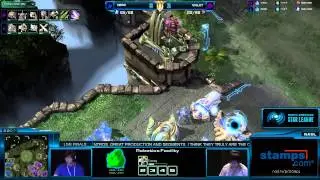 NASL Season 4 Grand Finals - Hero vs Violet - Game 6