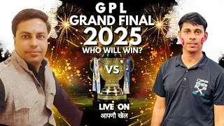 Bablu Traders 🆚 Bajrang shoes gotan Final GPL 2025 Live streaming of आपणौ खेल @Aapnokhel