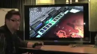 PS Home Warhawk Command Center Walkthrough