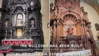 &ldquo;Salitral&rdquo; at Cathedral of Lima. Lima, Per&uacute;. July 2024.
