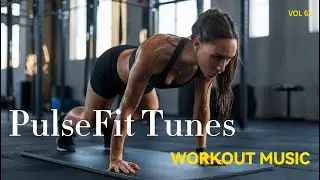 PulseFit Tunes Workout Music: Lift Mode: Heavy Beats for Heavy Lifting