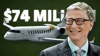 Flying in Luxury: The 10 Most Expensive Celebrity Private Jets