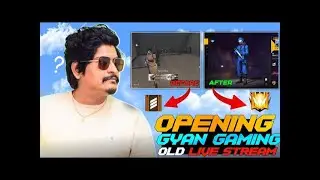 🔴 GYAN GAMING LIVE 😱 6 Year Old RARE Gameplay FIRST TIME