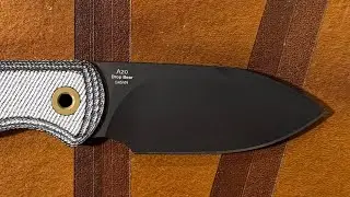 Another great EDC fixed blade option from Kizer!