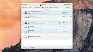 How to Backup a USB Flash Drive into DMG for Future Data Recovery