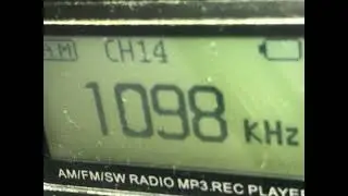 Now Radio 1098 | Music Automation