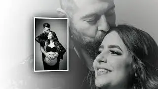 &Agrave; espera da L&iacute;via - Ensaio Gestante Marcella