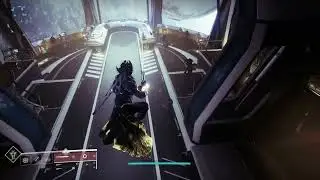 Destiny 2 Season of Deep Get First Red Border Transfiguration Scout with Explosive Pact Rewind Round