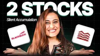 2 Surprising Stocks FII are buying in bulks