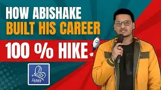 100 % Hike | How Abhishek built his career | Ineuron Student Success Story