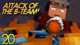 Minecraft: PRANKING MINECRAFTUNIVERSE! Attack Of The B-Team Modded Survival (20)