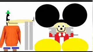 how Disney was invented (ft. blitz bg)