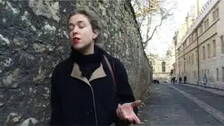 Oxford University Chabad Society Video