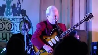 &ldquo;Let the Good Times Roll&rdquo; Charlie Gracie@Lancaster PA Roots & Blues Festival 2/7/15