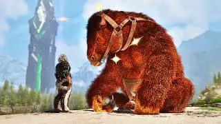 Is this Alpha Megatherium the Secret Weapon iv been Looking For? | ARK #14
