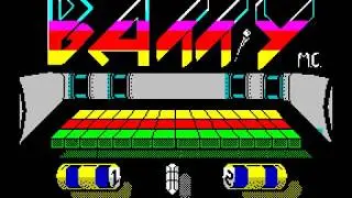 Batty - ZX Spectrum - Free on Your Sinclair Covertape