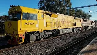 ACD6070 + GWA010 #6DA2