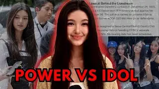 Not Her Choice: How Danielle&rsquo;s Exit Exposed K-pop&rsquo;s Power System. (Full Timeline)