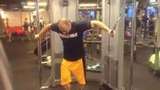 C&uuml;neyt TURNA - MacFit Asmacati 1