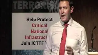 ICTTF Cyber Threat Summit - Clive Ryan - eircom