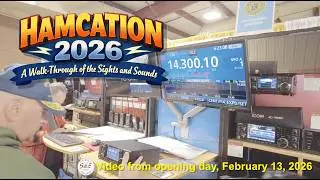 Hamcation 2026 in Orlando, FL - Amateur Radio Hamfest