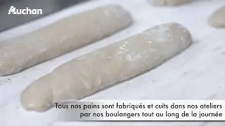 BOULANGERIE  PATISSERIE AUCHAN