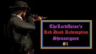 Red Dead Redemption Shenanigans