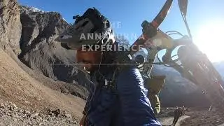 Riding from Thorong La Pass in THE ANNAPURNA EXPERIENCE, Part 3 // The Longest Descent in the World