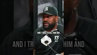 Rampage beats up Racist 👏