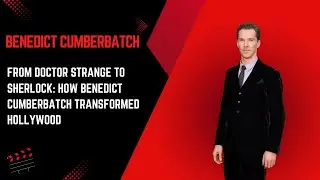 Benedict Cumberbatch Reveals the Story Behind Doctor Strange's 'Douchebag' Line to Iron Man