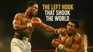 The Left Hook That Shook the World