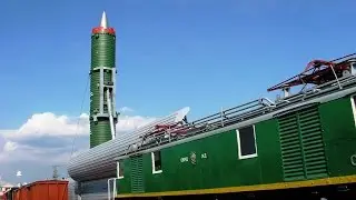 Russia Revives Soviet Nuclear Trains