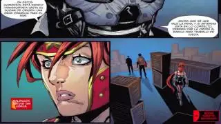 EL ORIGEN DE LA TRINIDAD OSCURA Red Hood Rebirth Parte 2 Comics Tj