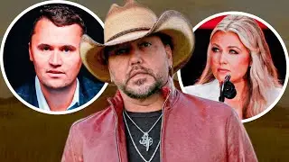 Джейсон Олдин объявляет о трогательной дани памяти Чарли Кирку