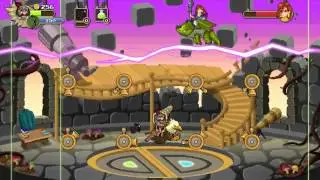 Gryphon Knight Epic - Eugenia Boss Fight