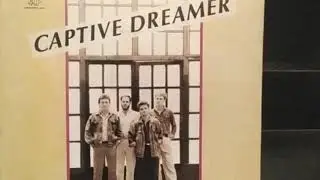 Captive Dreamer LP 1989 (Winand G., Gyárfás I., Hárs V., Sramkó J.)