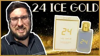 APPLE IN A BOTTLE   24 ICE GOLD BY 24
