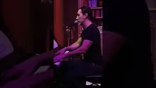 Manuel Agnelli cover 'Skeleton tree' by Nick Cave and the Bad Seeds