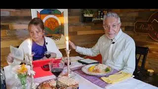 Session 17 Passover Second Cup: the Blood that Welcomes John & Christie Eisner 