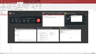 Lesson 1  Introduction to VBA Programming #vba #msaccess#capstoneproject