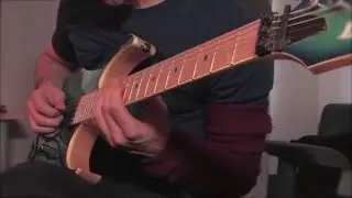 18 minute Metal Jam