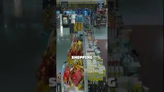 The Future of Retail: Surveillance vs. Convenience #walmart #shorts