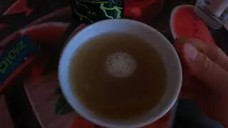 Пробую растворимый энергетик DIGZ