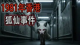 1981年香港狐仙事件|香港靈異事件之辮子姑娘|一個從小什麼都能看到的上海女孩|鬼故事#助眠故事#恐怖故事#真實靈異事件#都市傳說#解压故事#佛牌#泰国#亲身经历#助眠#睡前故事#遇鬼#灵异诡谈#北京