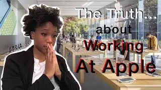 My Experience Working at Apple