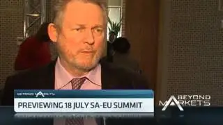 South Africa&rsquo;s Trade Hopes with EU